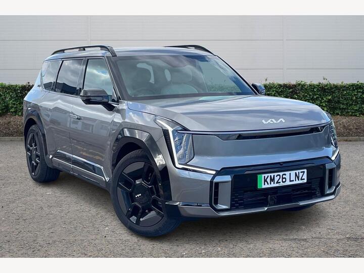Kia EV9 99.8kWh GT-Line S Auto AWD 5dr (7 Seat)