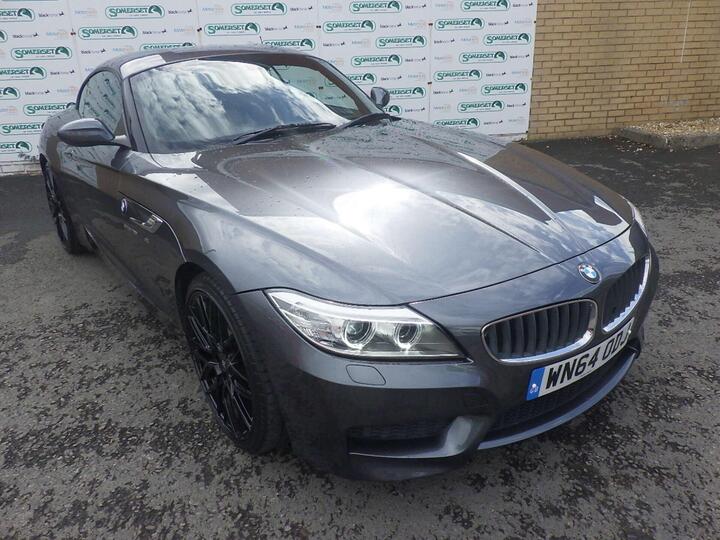 BMW Z4 2.0 18i M Sport SDrive Euro 6 (s/s) 2dr