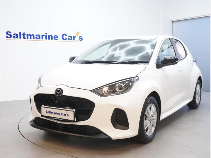 Mazda 2 HYBRID 1.5h Centre-Line CVT Euro 6 (s/s) 5dr
