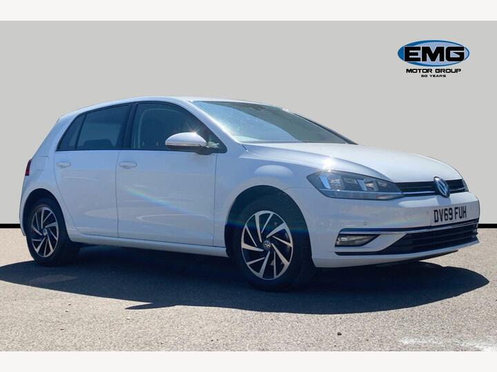 Volkswagen Golf 1.5 TSI EVO Match Euro 6 (s/s) 5dr