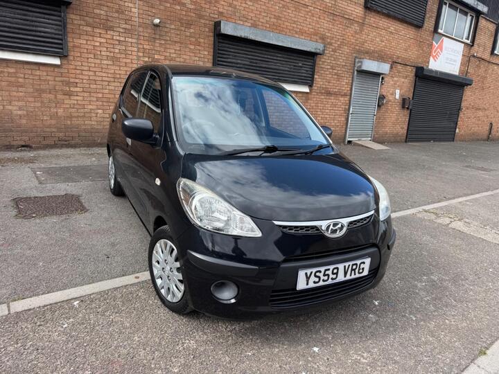Hyundai I10 1.2 Classic Euro 4 5dr