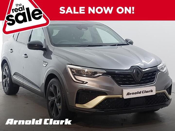 Renault Arkana 1.6 E-TECH E-Tech Engineered Auto 2WD Euro 6 (s/s) 5dr
