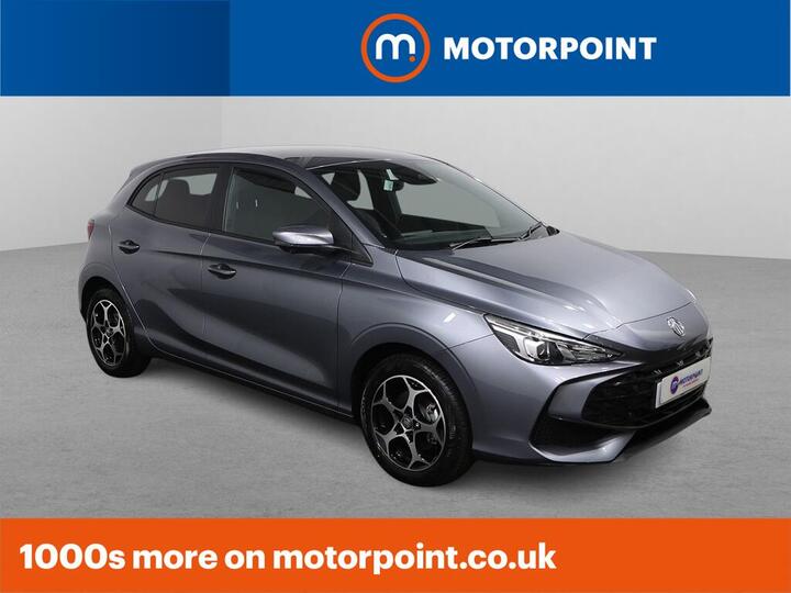 MG MG3 1.5 Hybrid+ Trophy Auto Euro 6 (s/s) 5dr