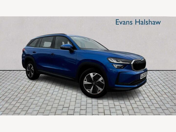 Skoda Kodiaq 1.5 TSI E-TEC MHEV SE DSG Euro 6 (s/s) 5dr (7 Seat)