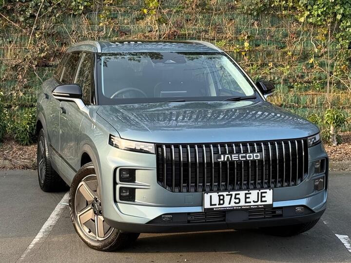 JAECOO 7 1.6T Luxury DCT AWD Euro 6 (s/s) 5dr