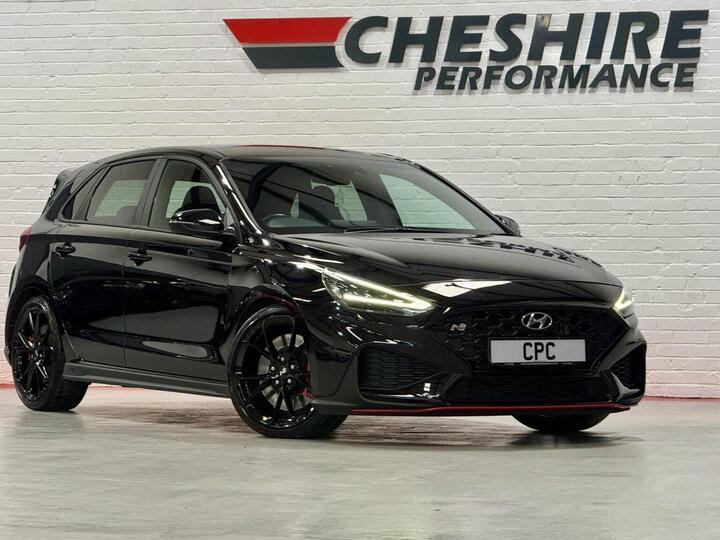 Hyundai I30 2.0 T-GDi N Performance Euro 6 (s/s) 5dr