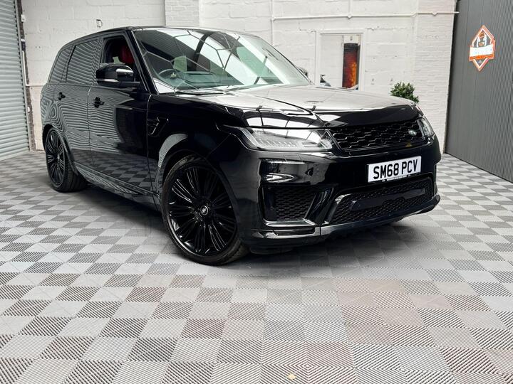 Land Rover Range Rover Sport 3.0 SD V6 HSE Dynamic Auto 4WD Euro 6 (s/s) 5dr