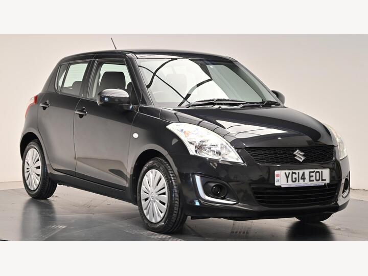 Suzuki Swift 1.2 SZ2 Euro 5 5dr