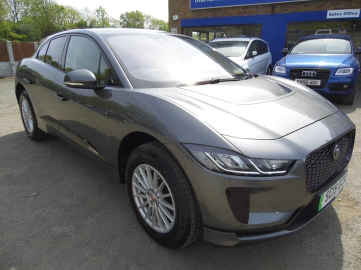 Jaguar I-PACE 400 90kWh S Auto 4WD 5dr