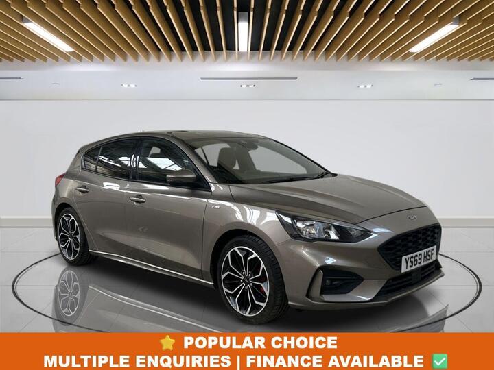 Ford FOCUS 1.5T EcoBoost ST-Line X Euro 6 (s/s) 5dr