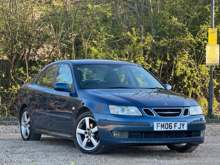 Saab 9-3 1.9 TiD Vector Sport 4dr
