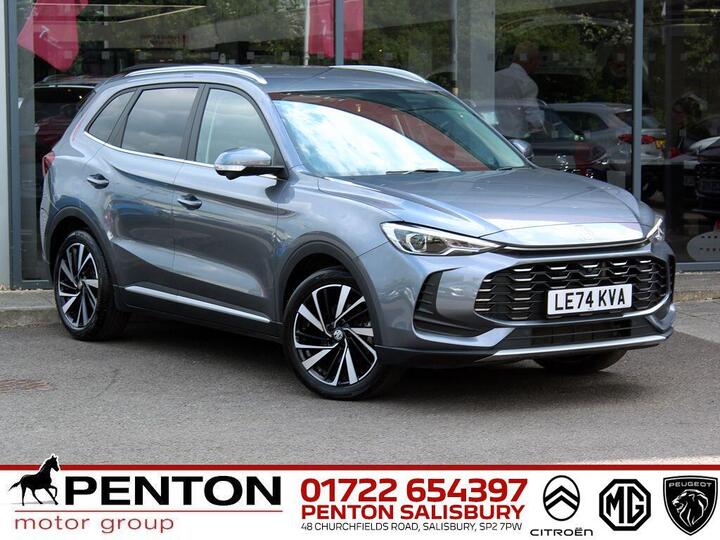 MG MG ZS 1.5 Hybrid+ Trophy Auto Euro 6 (s/s) 5dr