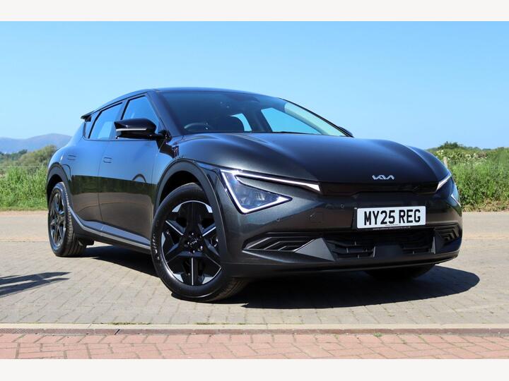 Kia EV6 63kWh Air SR Auto 5dr