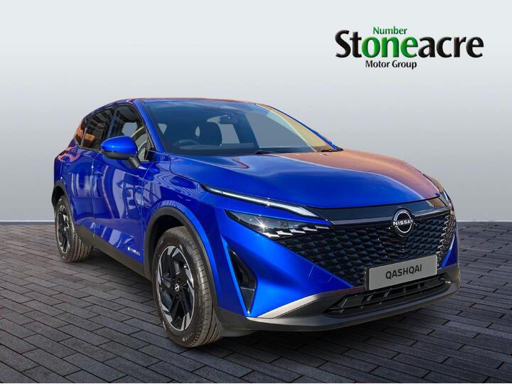 Nissan Qashqai 1.5 H E-POWER Acenta Premium Auto Euro 6 (s/s) 5dr