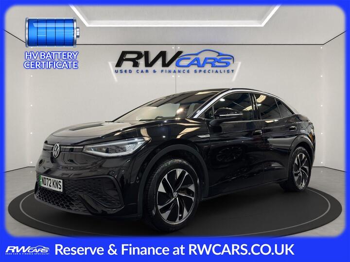 Volkswagen ID.5 Pro 77kWh Style Auto 5dr