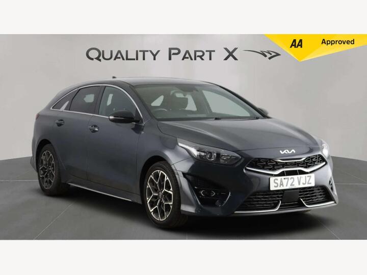 Kia ProCeed 1.5 T-GDi GT-Line Shooting Brake Euro 6 (s/s) 5dr