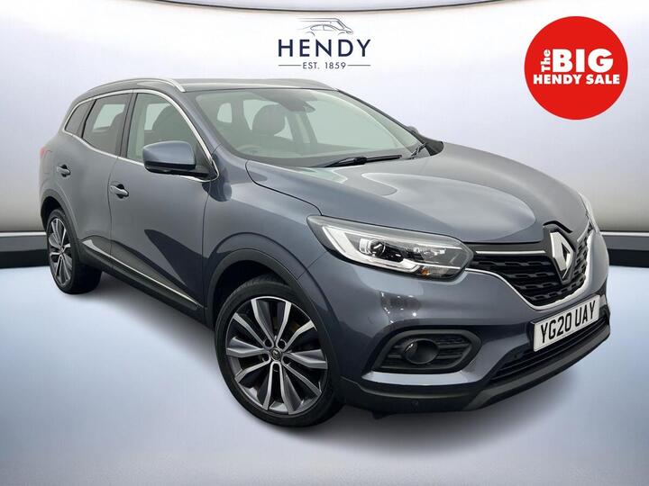 Renault KADJAR 1.3 TCe Iconic Euro 6 (s/s) 5dr