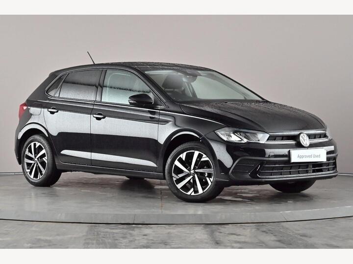 Volkswagen Polo 1.0 TSI Match DSG Euro 6 (s/s) 5dr