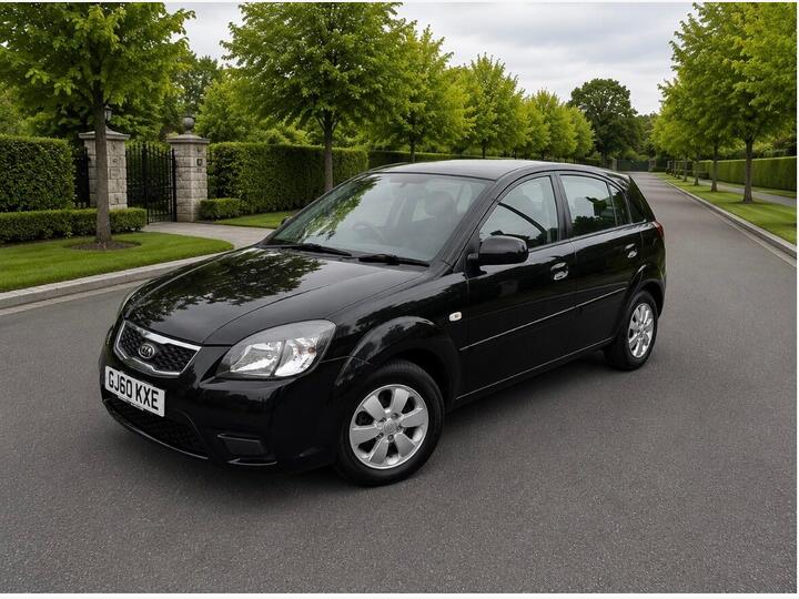 Kia Rio 1.4 2 5dr