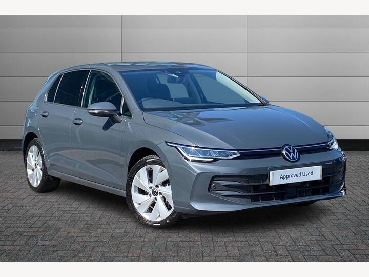 Volkswagen Golf 1.5 TSI EHybrid 19.7kWh Match DSG Euro 6 (s/s) 5dr Volkswagen Golf 1.5 TSI EHybrid 19.7kWh Match DSG Euro 6 (s/s) 5dr
