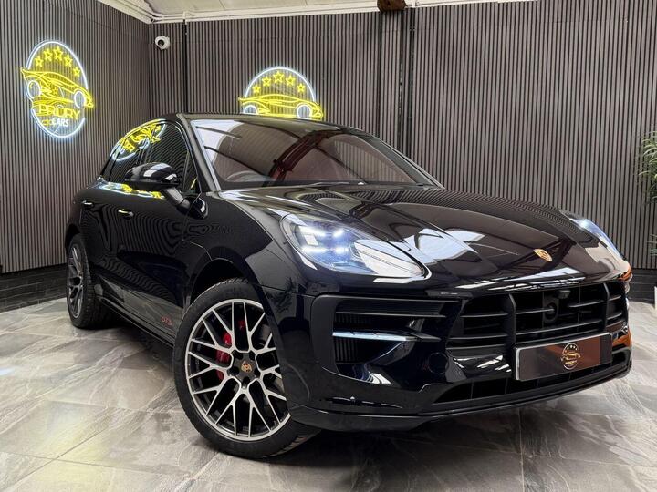 Porsche MACAN 2.9T V6 GTS PDK 4WD Euro 6 (s/s) 5dr
