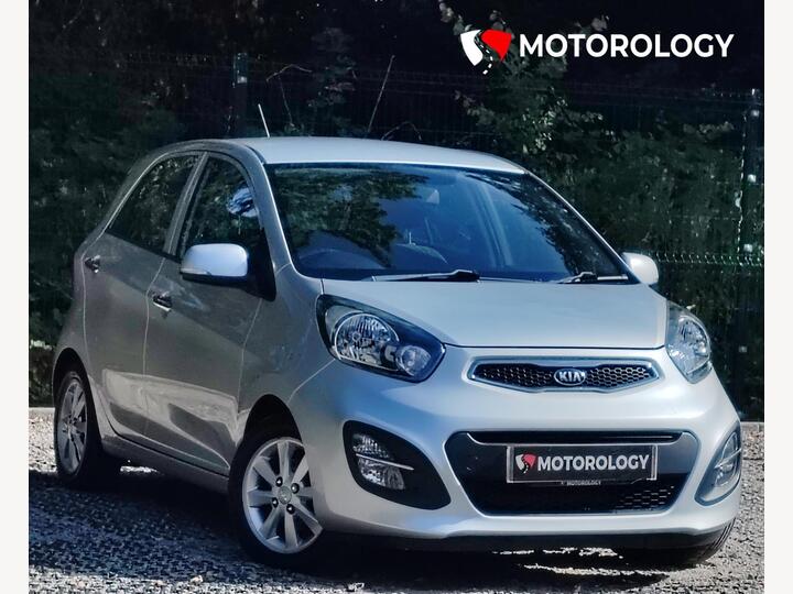 Kia Picanto 1.25 EcoDynamics 2 Euro 5 (s/s) 5dr