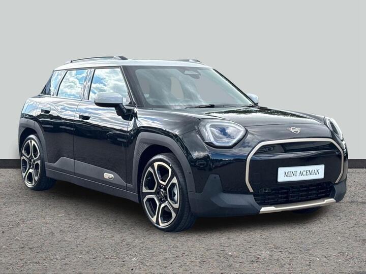 MINI Aceman E 42.5kWh Exclusive Auto 5dr