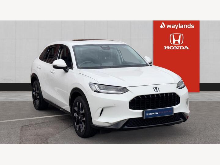 Honda ZR-V 2.0 H I-MMD Advance ECVT Euro 6 (s/s) 5dr