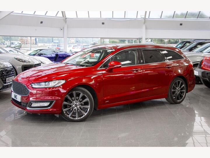 Ford MONDEO 2.0T EcoBoost Vignale Auto Euro 6 (s/s) 5dr