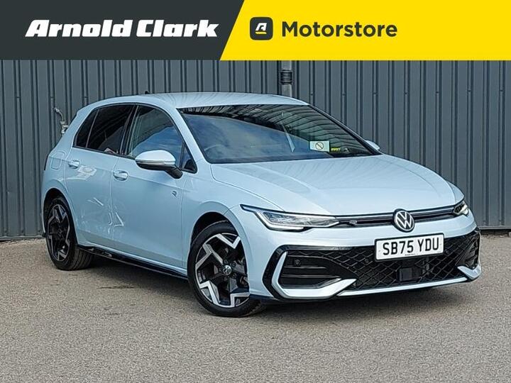 Volkswagen Golf 2.0 TDI R-Line DSG Euro 6 (s/s) 5dr