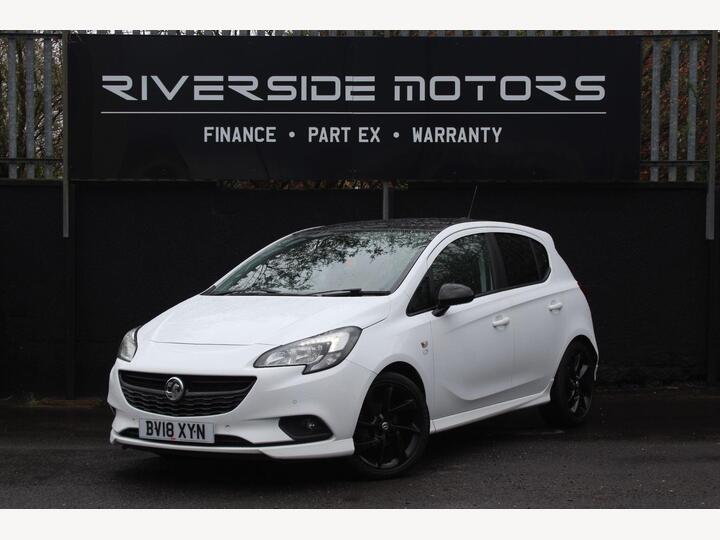 Vauxhall Corsa 1.4i EcoFLEX Limited Edition Euro 6 5dr