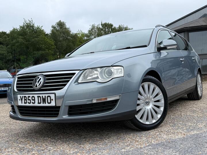 Volkswagen Passat 2.0 TDI BlueMotion Tech Highline Euro 5 (s/s) 5dr