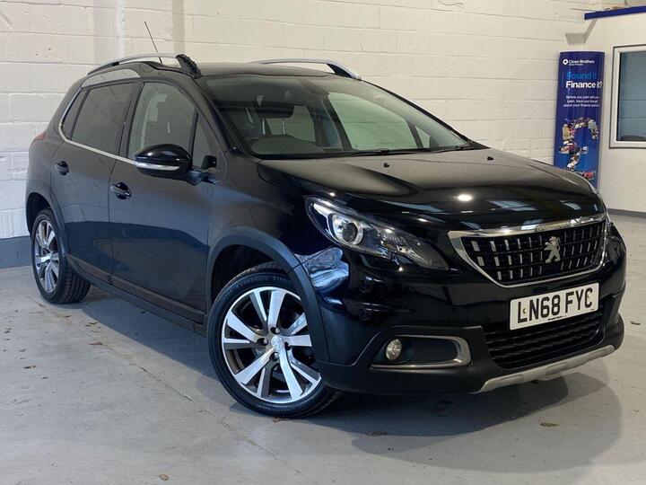 Peugeot 2008 1.5 BlueHDi Allure Euro 6 (s/s) 5dr
