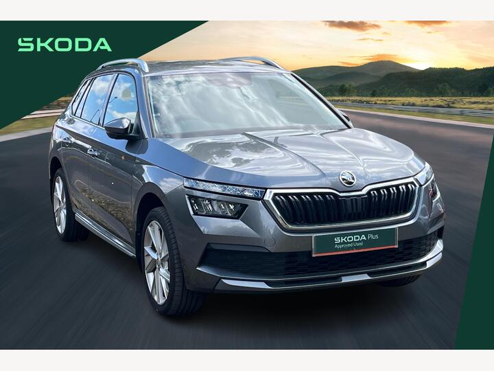 Skoda KAMIQ 1.0 TSI SE L Executive DSG Euro 6 (s/s) 5dr