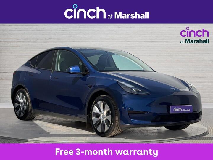 Tesla Model Y Auto RWD 5dr
