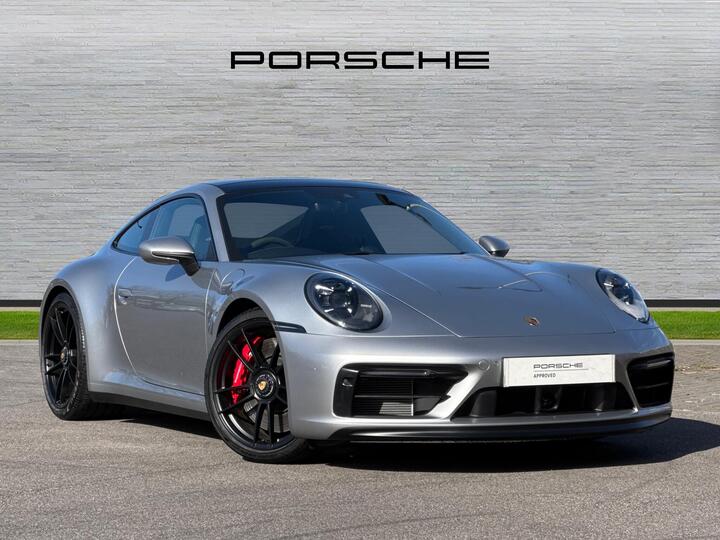 Porsche 911 3.0T 992 Carrera GTS PDK Euro 6 (s/s) 2dr