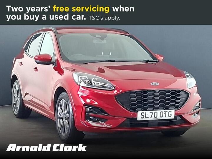 Ford Kuga 2.0 EcoBlue MHEV ST-Line Euro 6 (s/s) 5dr