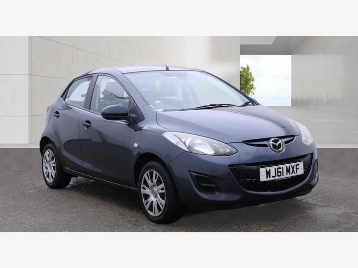 Mazda Mazda2 1.3 TS Euro 5 5dr