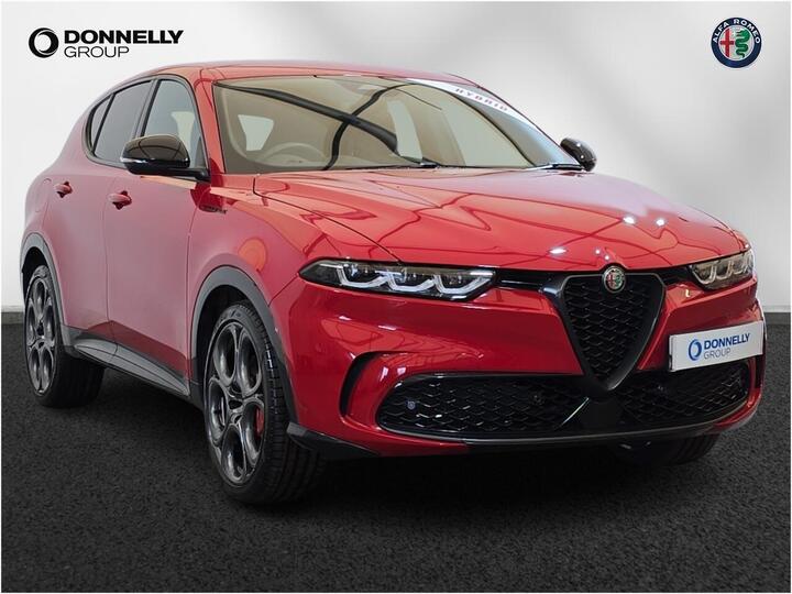 Alfa Romeo Tonale 1.5 VGT MHEV Speciale DCT Euro 6 5dr