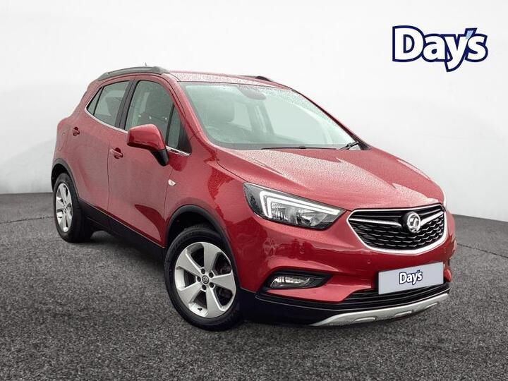 Vauxhall Mokka X 1.4i Turbo Elite Nav Auto Euro 6 5dr