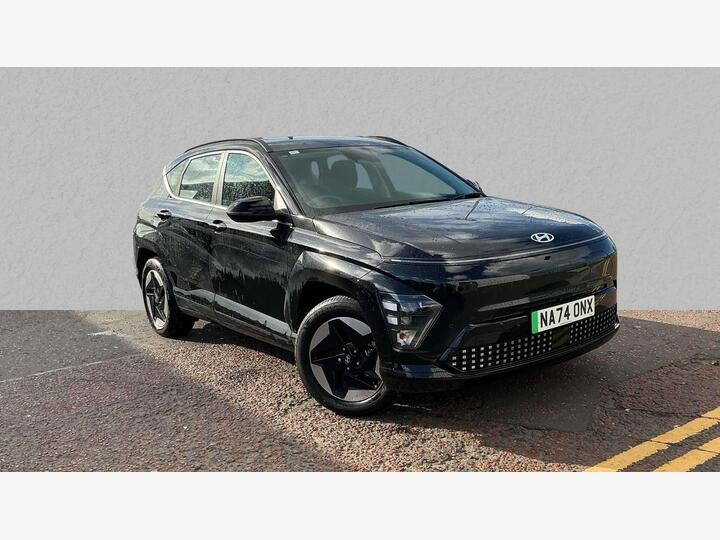 Hyundai KONA ELECTRIC HATCHBACK 65.4kWh Advance Auto 5dr
