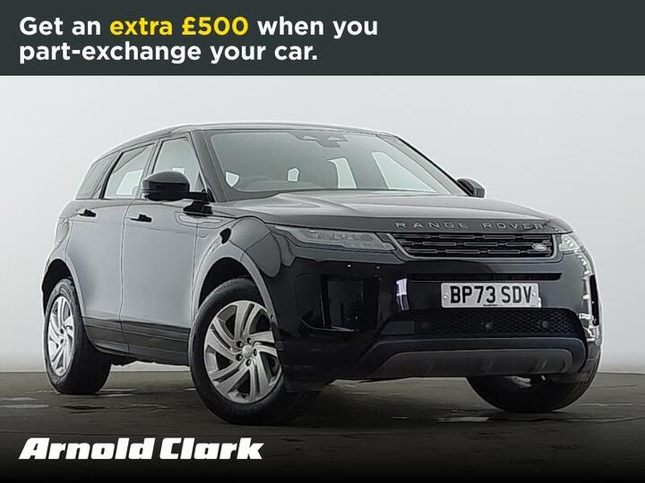 Land Rover Range Rover Evoque 1.5 P300e 11.9kWh S Auto 4WD Euro 6 (s/s) 5dr