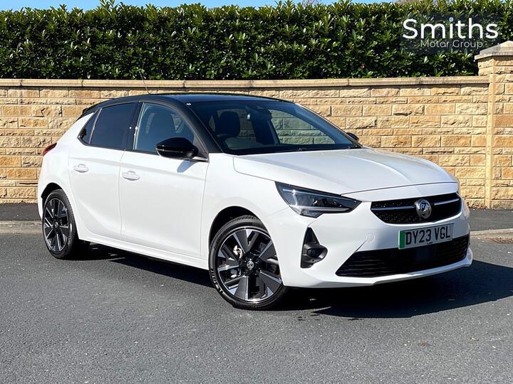 Vauxhall Corsa Electric 50kWh GS Auto 5dr