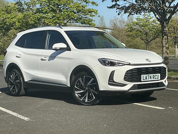 MG Zs 1.5 Hybrid+ Trophy Auto Euro 6 (s/s) 5dr