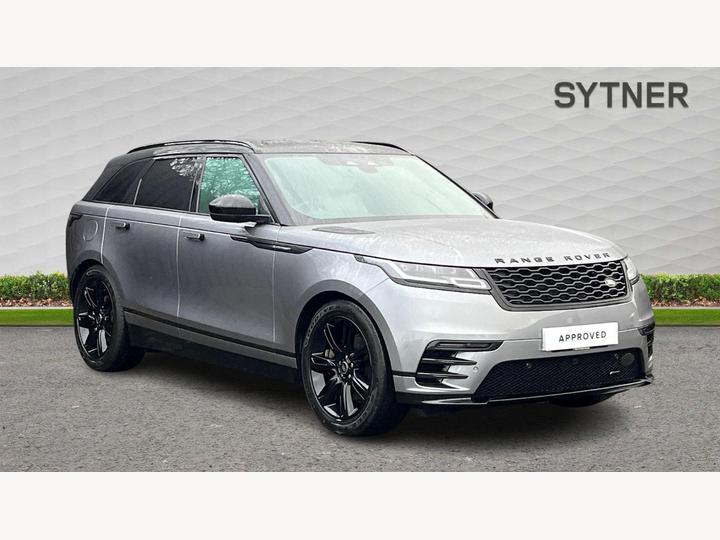 Land Rover RANGE ROVER VELAR 2.0 D200 MHEV Edition Auto 4WD Euro 6 (s/s) 5dr