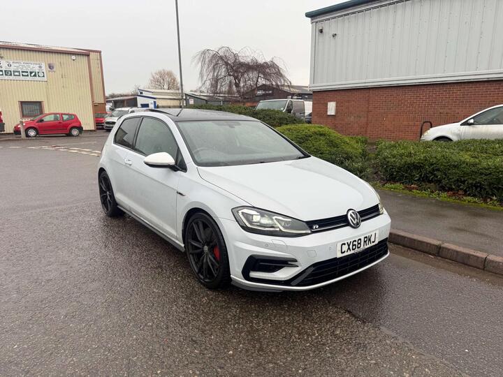 Volkswagen GOLF 2.0 TSI R DSG 4Motion Euro 6 (s/s) 3dr