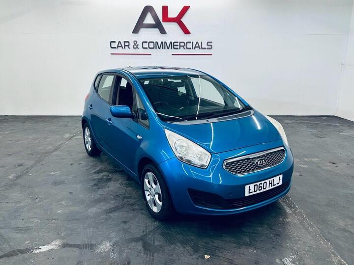 Kia VENGA 1.4 2 Euro 5 5dr