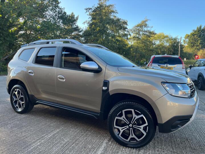 Dacia Duster 1.6 SCe Prestige Euro 6 (s/s) 5dr