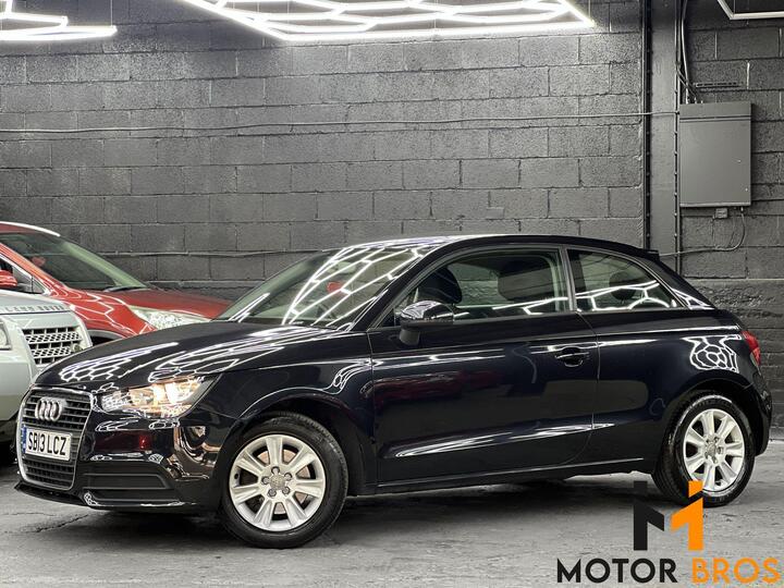 Audi A1 1.6 TDI SE Euro 5 (s/s) 3dr