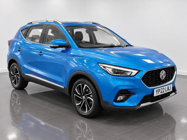 MG MG ZS 1.0 T-GDI Exclusive Euro 6 5dr